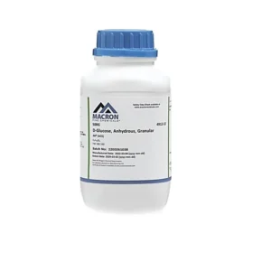 D-Glucosa, Anhidro, Granular, Ra De 500gr Marca Macron