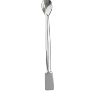 Espátula/Cuchara De Acero Inoxidable De 16 Cm,